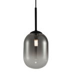 Pendelleuchte ALIAS Schwarz (1x G9) 12 cm - Milagro