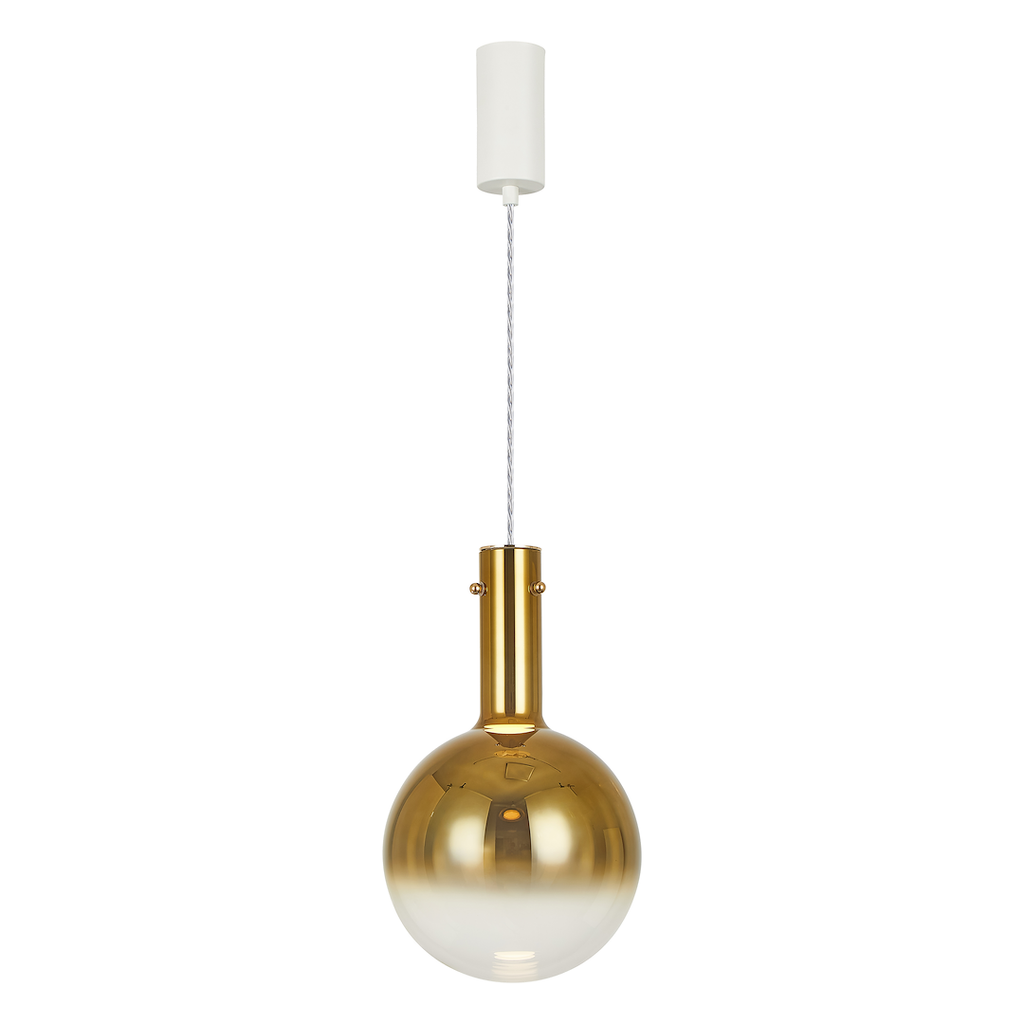 Pendelleuchte TORONTO Gold (1x GU10) - Milagro