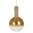 Pendelleuchte TORONTO Gold (1x GU10) - Milagro