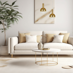 Pendelleuchte TORONTO Gold (1x GU10) - Milagro