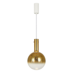 Pendelleuchte TORONTO Gold (1x GU10) - Milagro