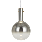Pendelleuchte TORONTO Chrom (1x GU10) - Milagro