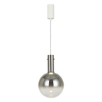 Pendelleuchte TORONTO Chrom (1x GU10) - Milagro