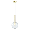 Pendelleuchte NIKO Gold (1x G9) 20 cm - Milagro