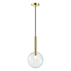 Pendelleuchte NIKO Gold (1x G9) 20 cm - Milagro