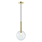 Pendelleuchte NIKO Gold (1x G9) 20 cm - Milagro
