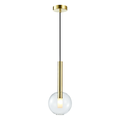 Pendelleuchte NIKO Gold (1x G9) 15 cm - Milagro