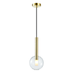 Pendelleuchte NIKO Gold (1x G9) 15 cm - Milagro