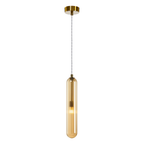 Pendelleuchte PAX Gold (1x G9) - Milagro