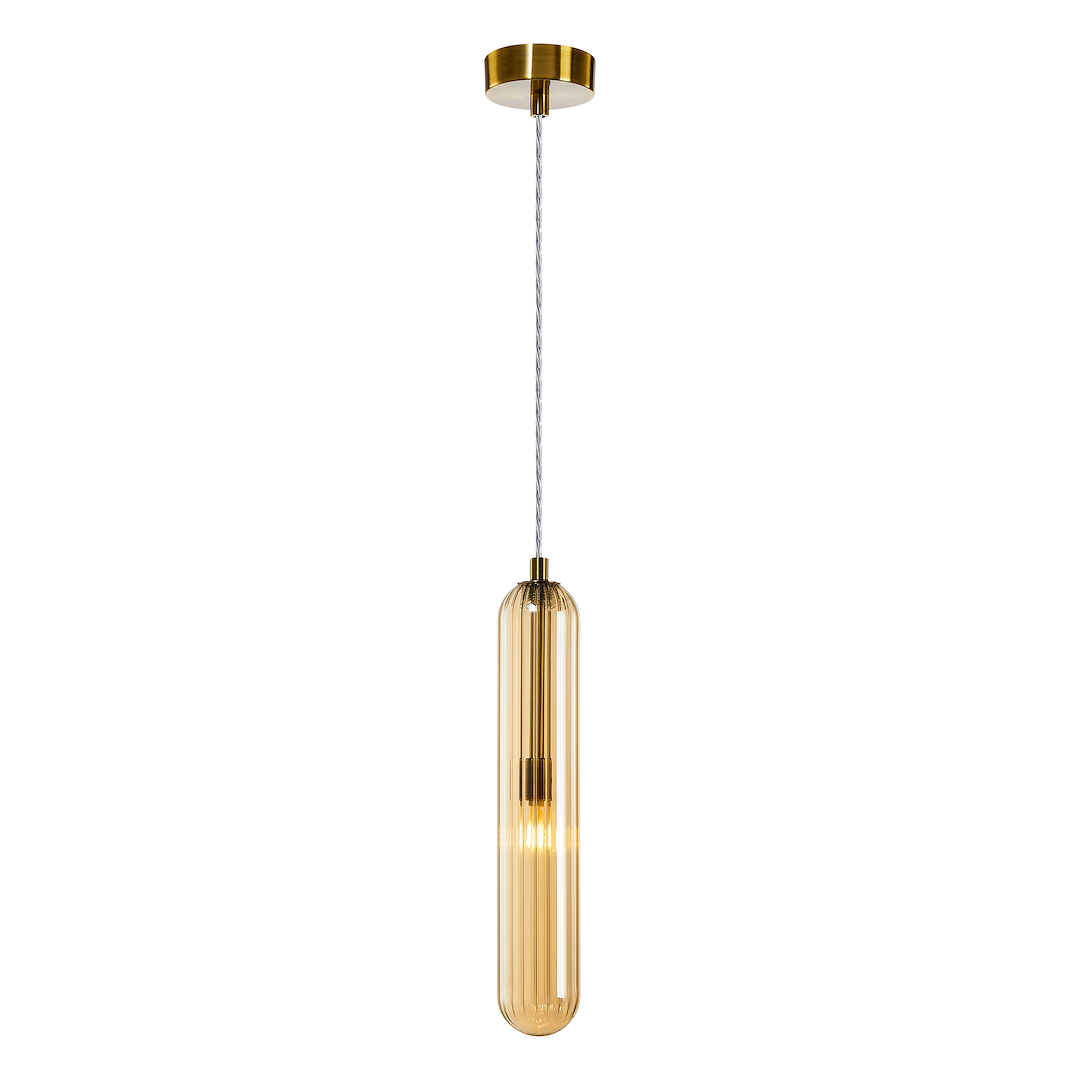 Pendelleuchte PAX Gold (1x G9) - Milagro