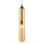 Pendelleuchte PAX Gold (1x G9) - Milagro