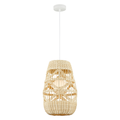 Pendelleuchte ARONA NATURAL (1x G9) 25 cm - Milagro