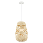 Pendelleuchte ARONA NATURAL (1x G9) 25 cm - Milagro