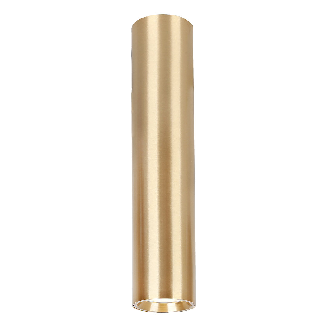 Deckenleuchte GENESIS Spot Gold (1x GU10) 30 cm - Milagro