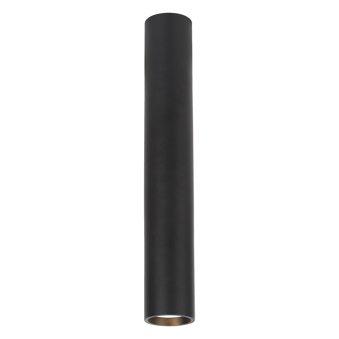 Deckenleuchte GENESIS Spot Schwarz (1x GU10) 40 cm - Milagro