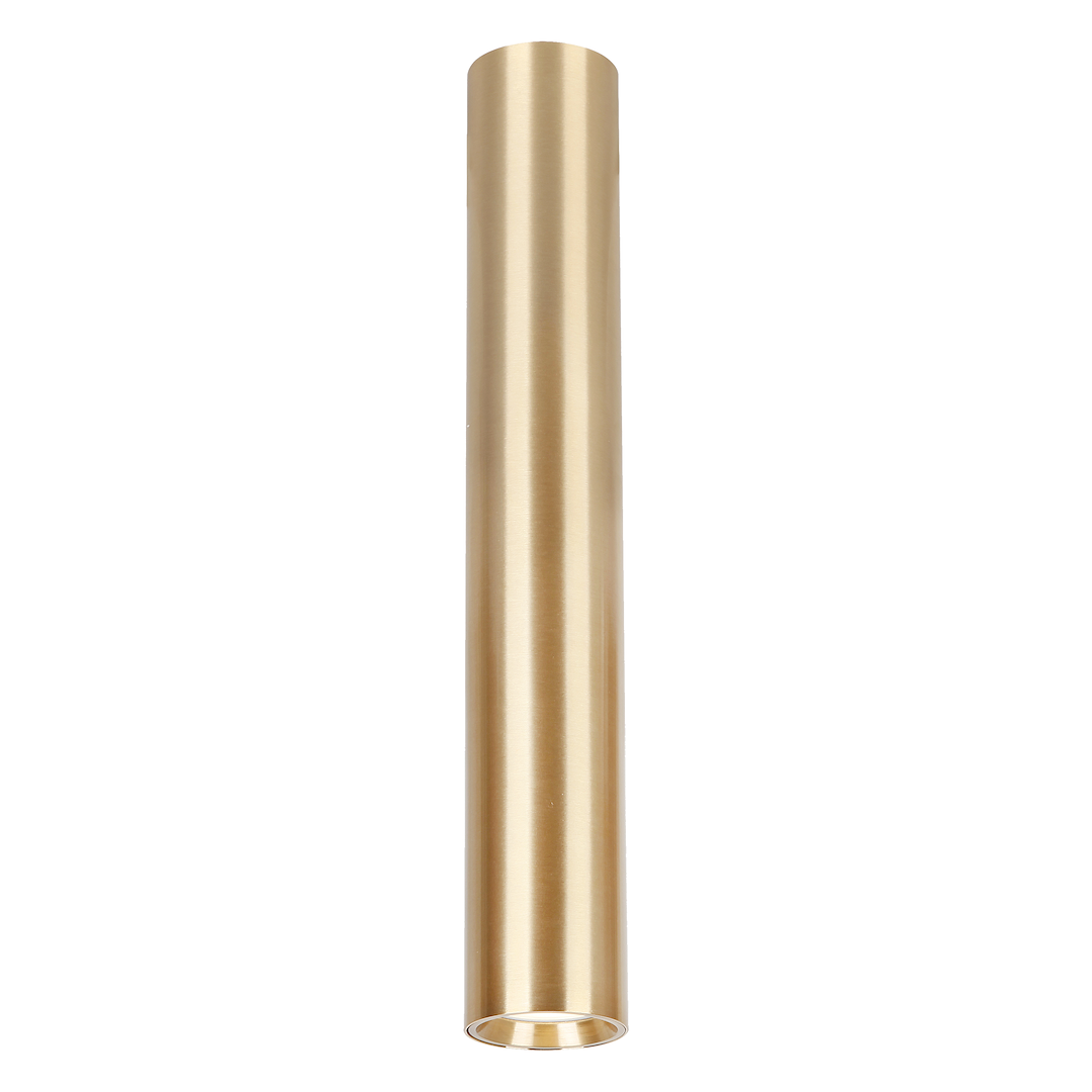 Deckenleuchte GENESIS Spot Gold (1x GU10) 40 cm - Milagro