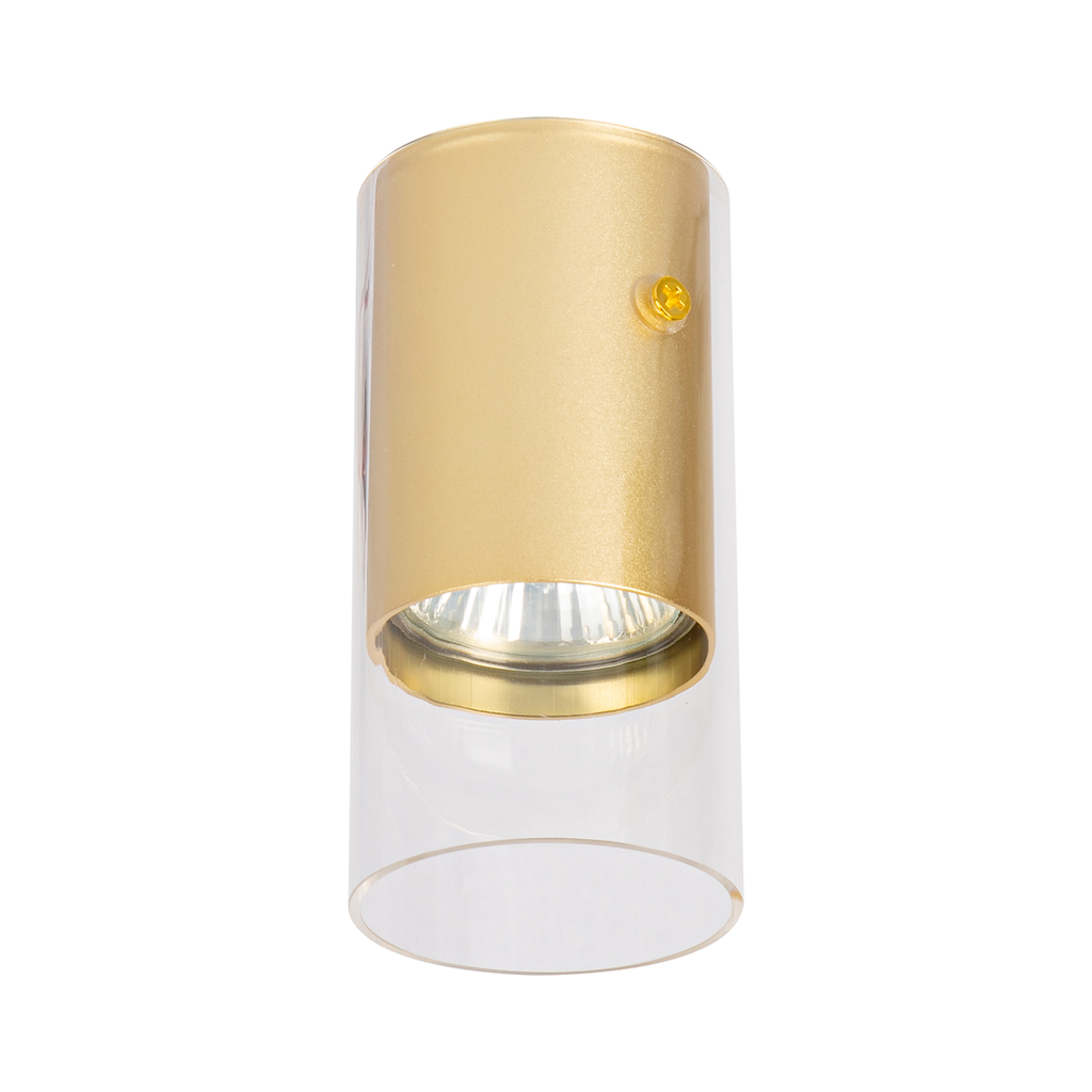 Leuchte Ricky Downlight Gold (1x GU10) - Milagro