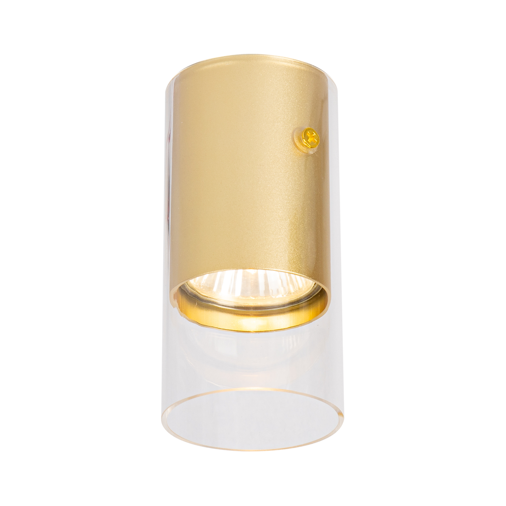 Leuchte Ricky Downlight Gold (1x GU10) - Milagro