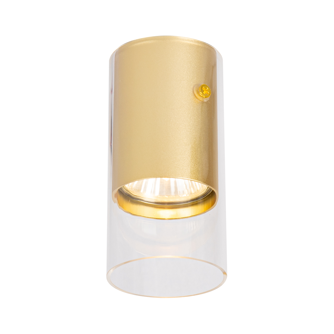 Leuchte Ricky Downlight Gold (1x GU10) - Milagro