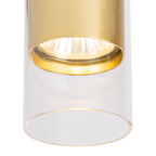 Leuchte Ricky Downlight Gold (1x GU10) - Milagro