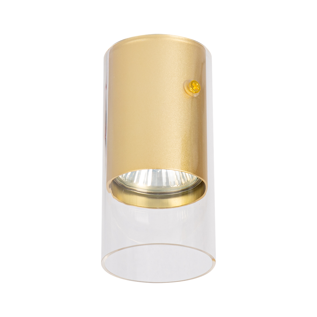 Leuchte Ricky Downlight Gold (1x GU10) - Milagro