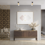 Decken Spot / Strahler RICKY Gold (1x GU10) - Milagro