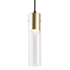 Pendelleuchte RICKY Gold (1x GU10) - Milagro