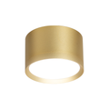 Deckenleuchte CYKLOP Spot Gold (1x Gx53) - Milagro
