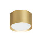 Deckenleuchte CYKLOP Spot Gold (1x Gx53) - Milagro