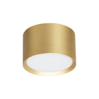 Deckenleuchte CYKLOP Spot Gold (1x Gx53) - Milagro