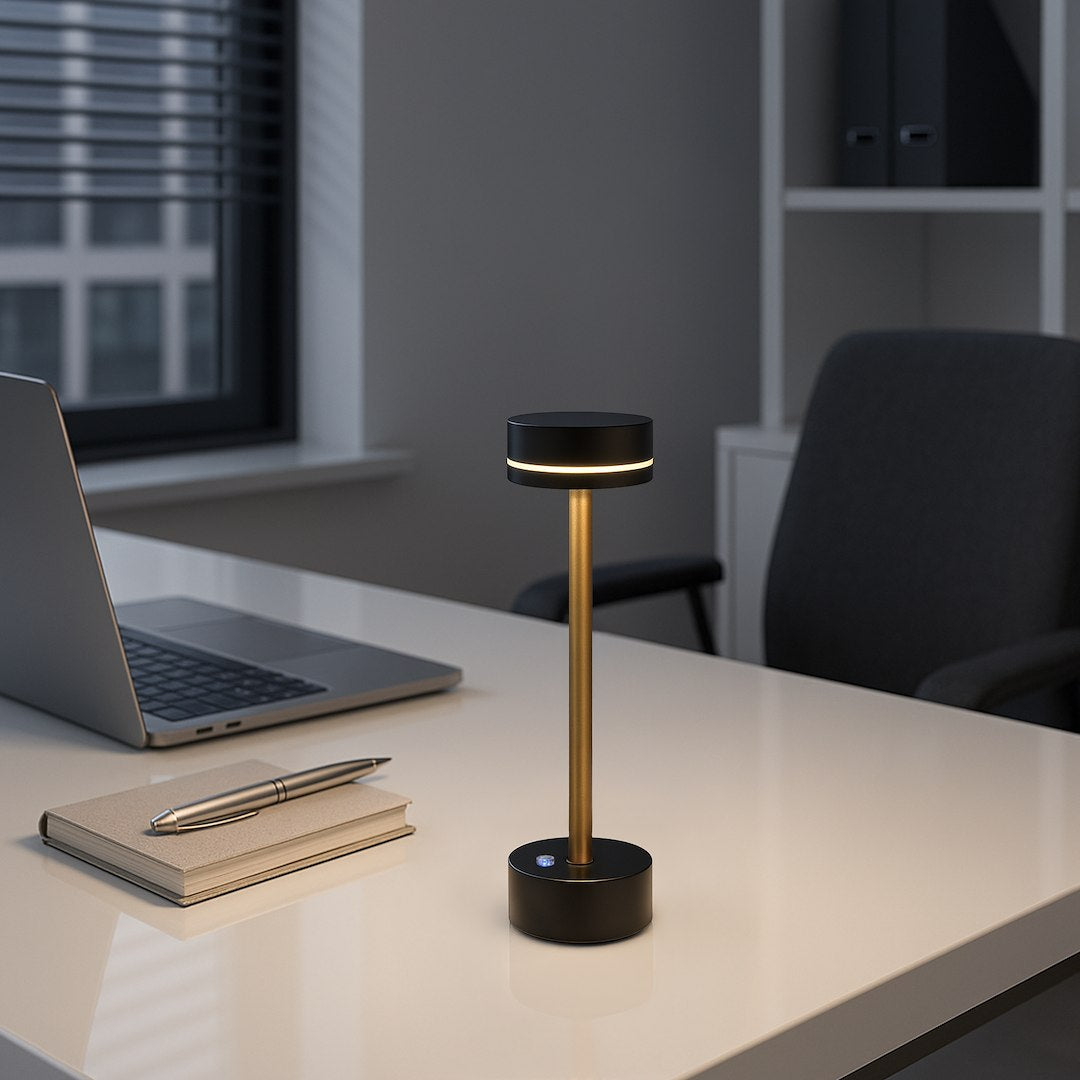 Akku Tischleuchte SAM (5W) LED - Milagro
