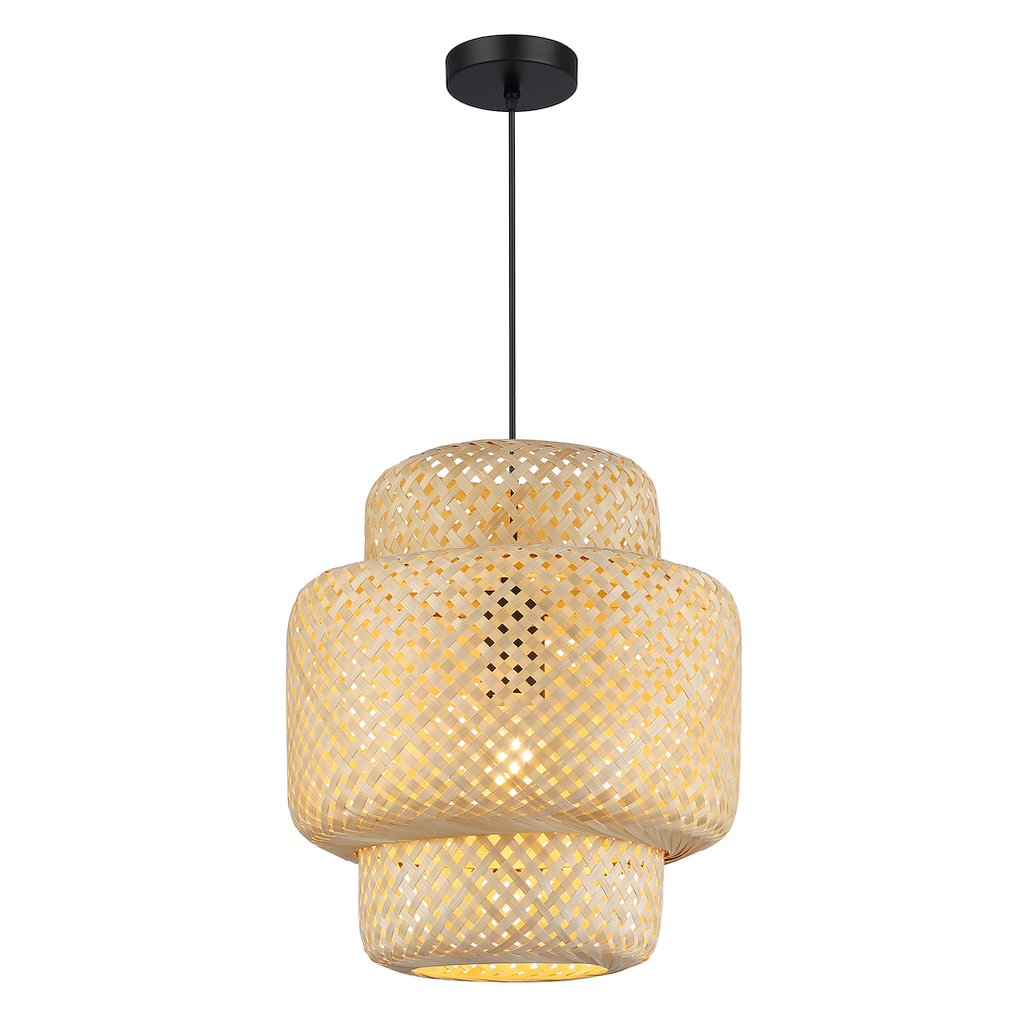 Pendelleuchte HESTIA 30 cm (1x E27) - Milagro