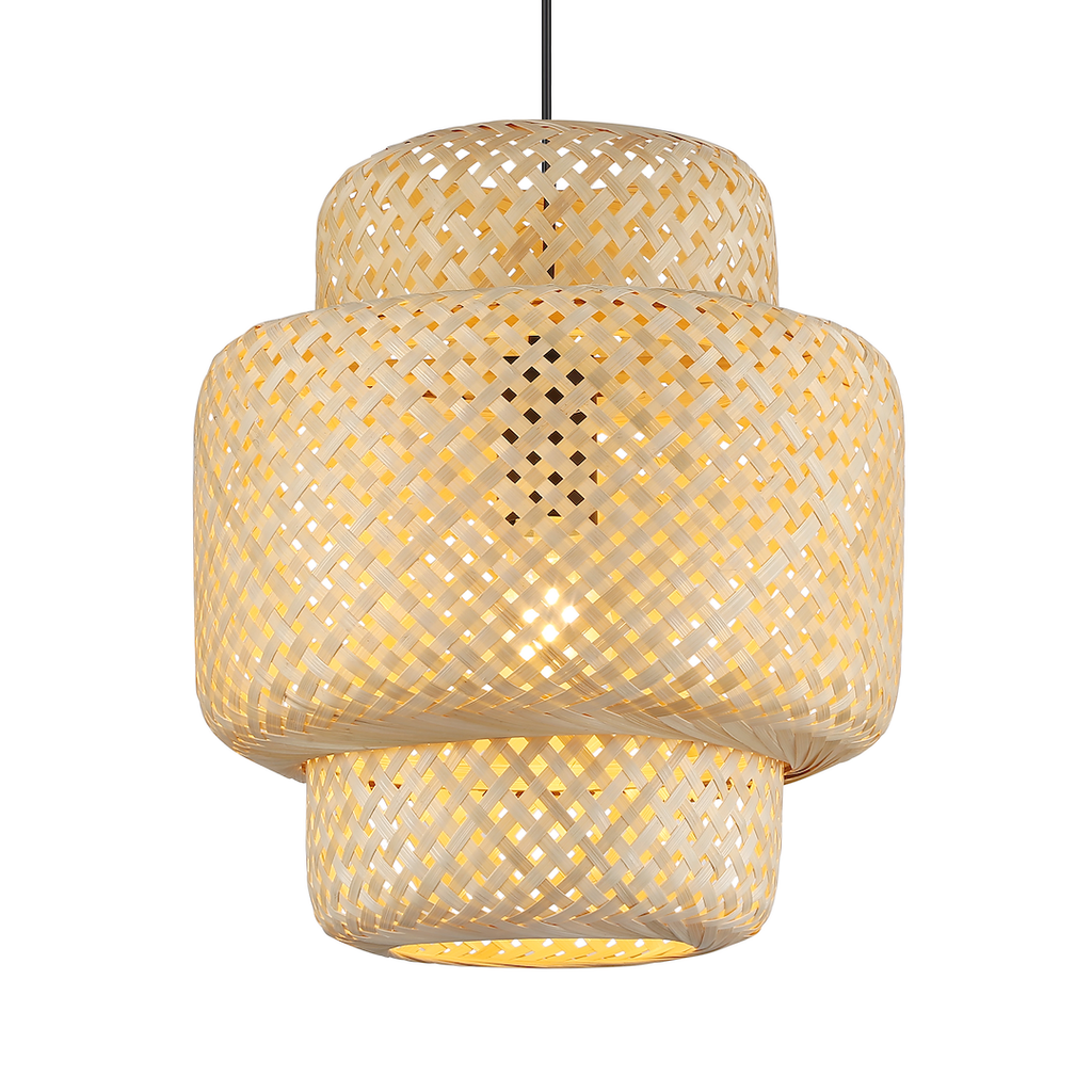 Pendelleuchte HESTIA 30 cm (1x E27) - Milagro