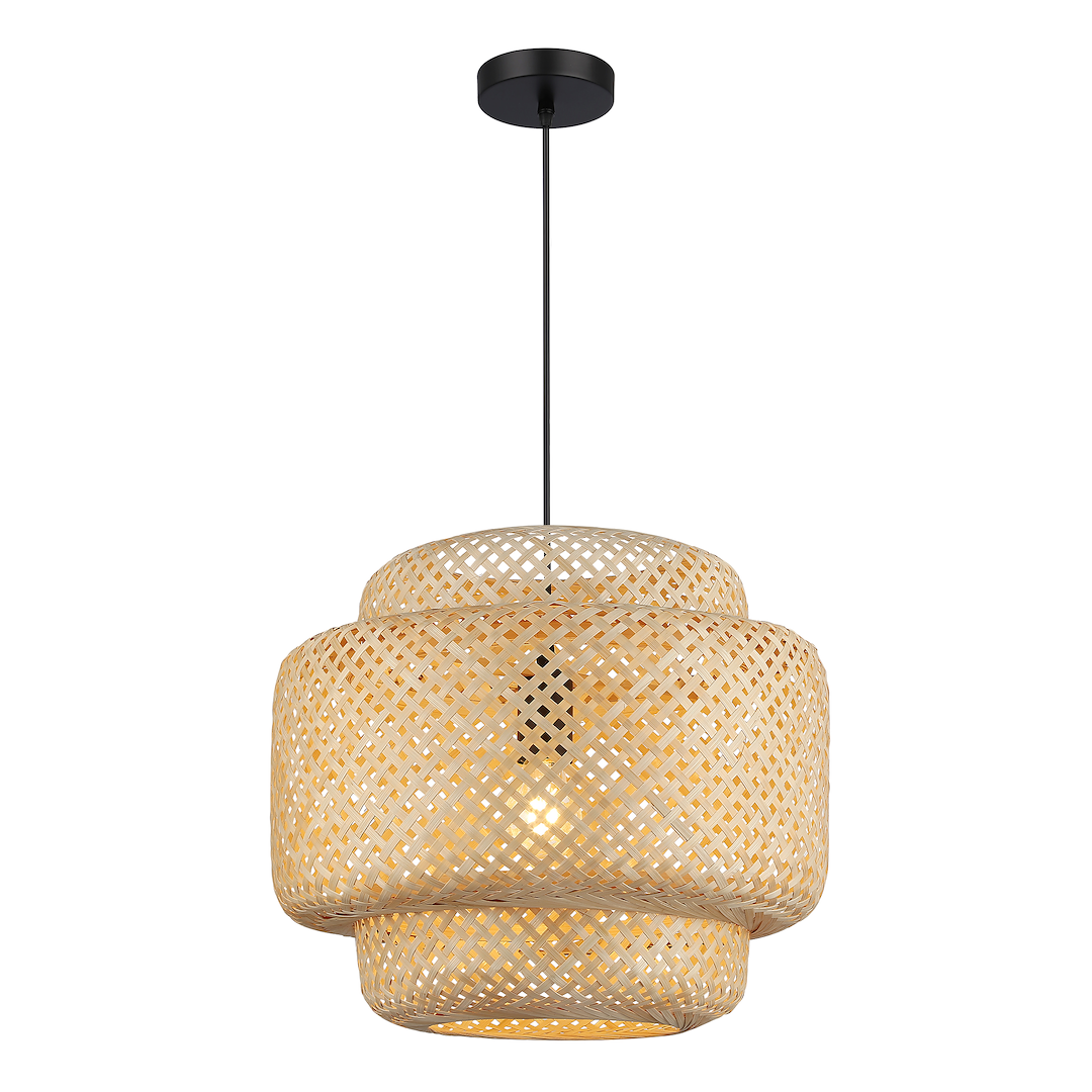 Pendelleuchte HESTIA 40 cm (1x E27) - Milagro