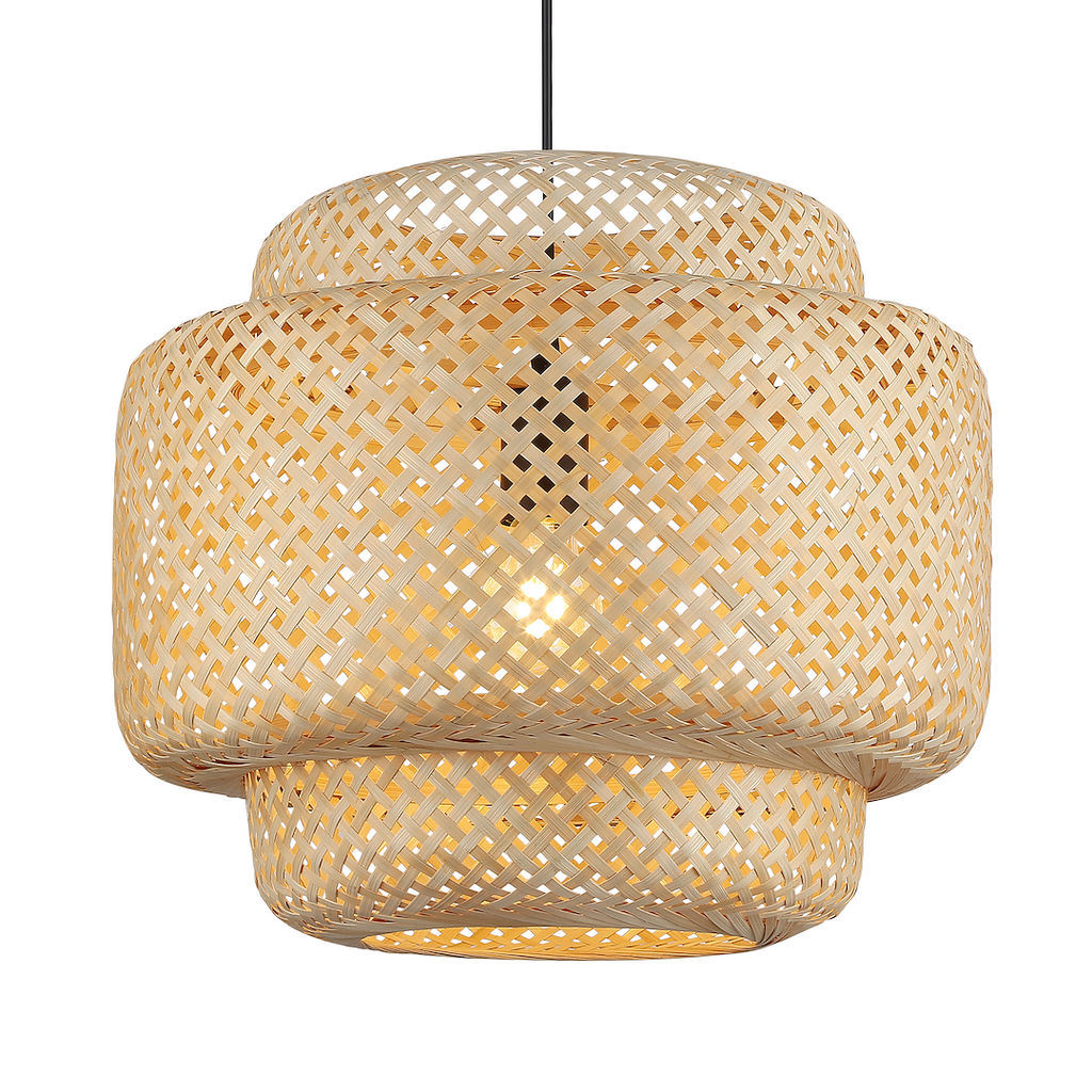 Pendelleuchte HESTIA 40 cm (1x E27) - Milagro
