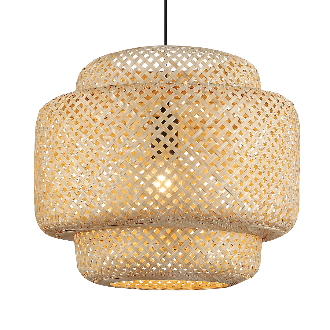 Pendelleuchte HESTIA 40 cm (1x E27) - Milagro