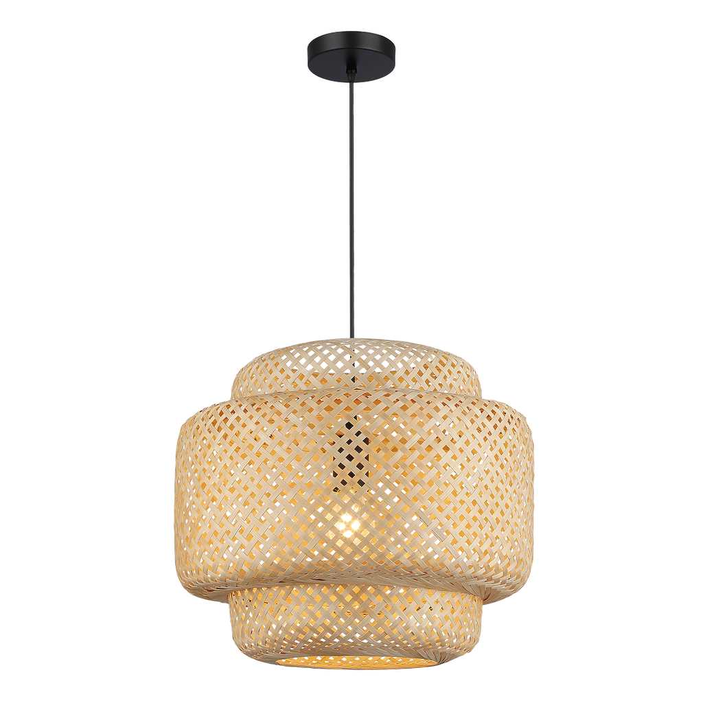 Pendelleuchte HESTIA 40 cm (1x E27) - Milagro