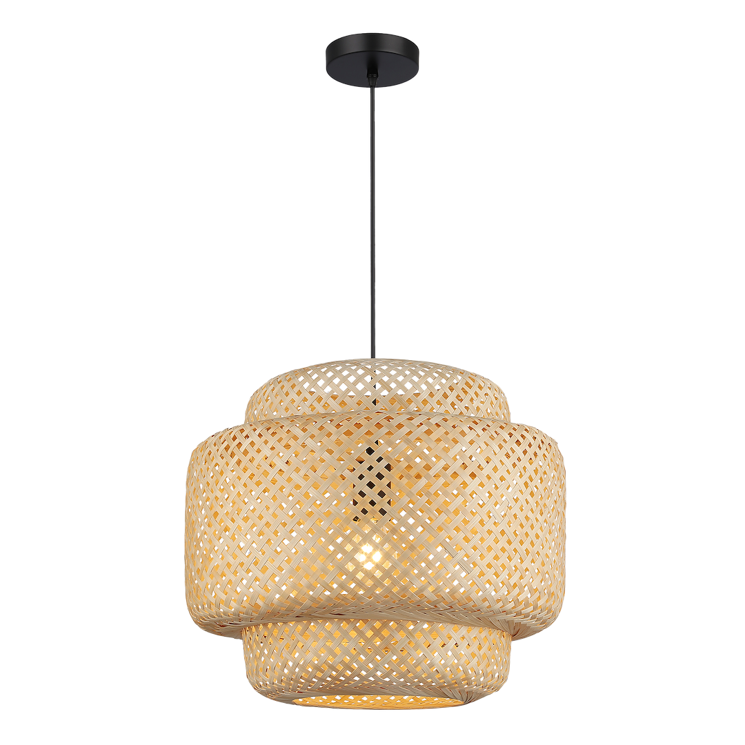 Pendelleuchte HESTIA 40 cm (1x E27) - Milagro