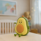 Kinder-Tischleuchte Dekolampe AVOKADO (Akku & USB) - Milagro