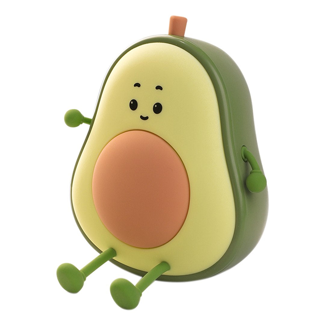 Kinder-Tischleuchte Dekolampe AVOKADO (Akku & USB) - Milagro