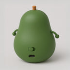 Kinder-Tischleuchte Dekolampe AVOKADO (Akku & USB) - Milagro