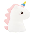 Kinder-Tischleuchte Dekolampe EINHORN (Akku & USB) - Milagro