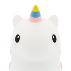 Kinder-Tischleuchte Dekolampe EINHORN (Akku & USB) - Milagro