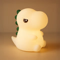 Kinder-Tischleuchte Dekolampe DINO (Akku & USB) - Milagro