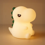 Kinder-Tischleuchte Dekolampe DINO (Akku & USB) - Milagro