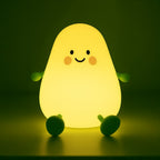 Kinder-Tischleuchte Dekolampe MANGO (Akku & USB) - Milagro
