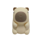 Kinder-Tischleuchte Dekolampe CAPYBARA (Akku & USB) - Milagro