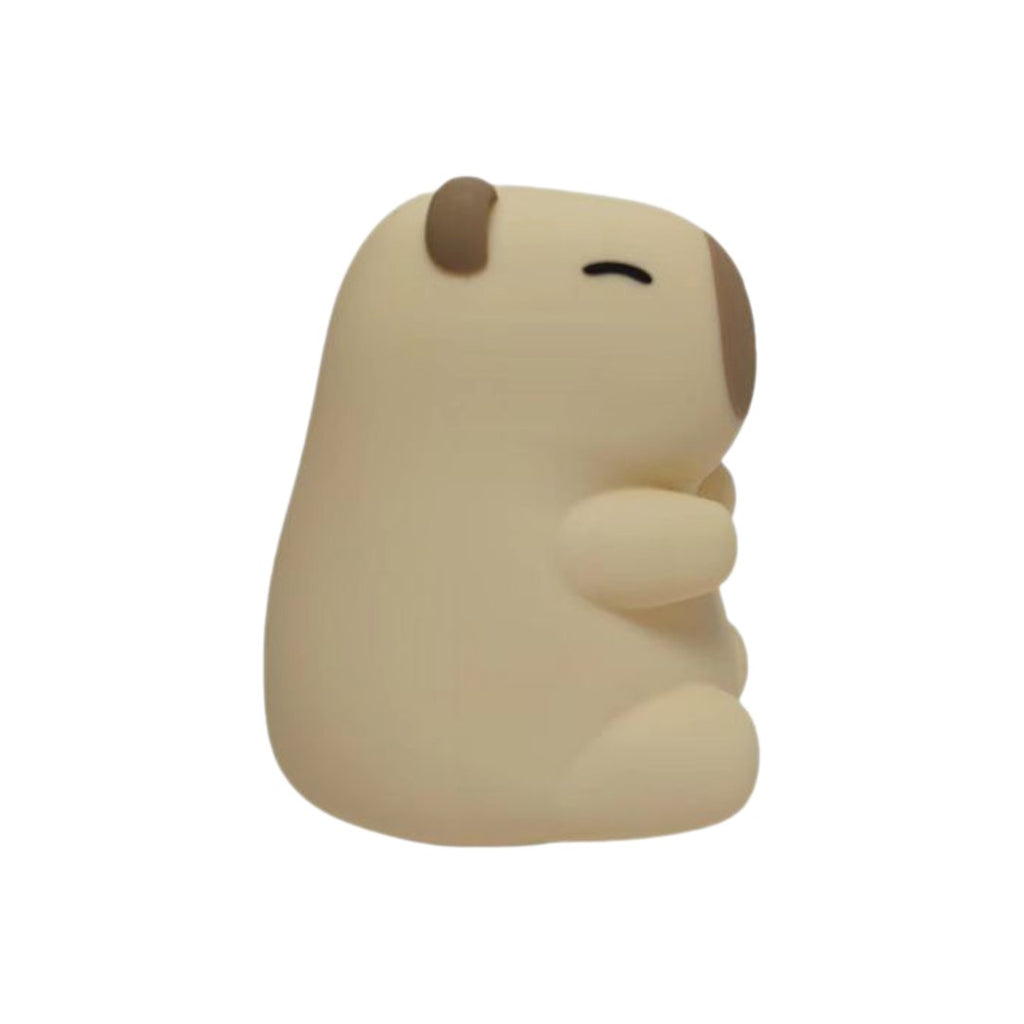 Kinder-Tischleuchte Dekolampe CAPYBARA (Akku & USB) - Milagro