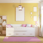 Kinder Pendelleuchte OWL Eule (1x E14) - Milagro