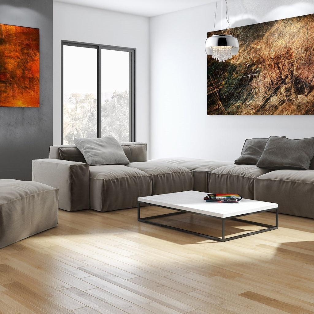 Pendelleuchte LUNA Chrom, Glas (3x E14) LED - Milagro